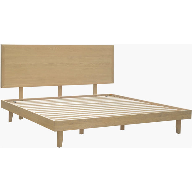 Surya Pryce Modern Platform Bed ~ Available in Queen and King Sizes