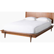 Surya Grande Modern Platform Bed ~ Available in Queen and King Sizes