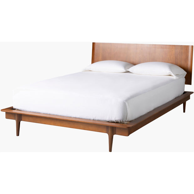 Surya Grande Modern Platform Bed ~ Available in Queen and King Sizes