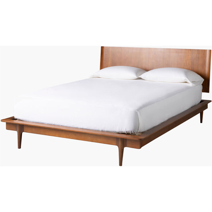 Surya Grande Modern Platform Bed ~ Available in Queen and King Sizes