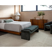 Surya Grande Modern Platform Bed ~ Available in Queen and King Sizes