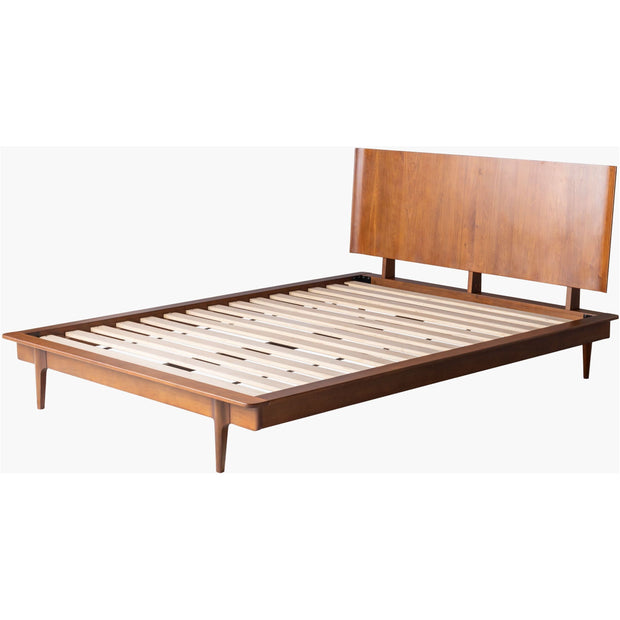 Surya Grande Modern Platform Bed ~ Available in Queen and King Sizes