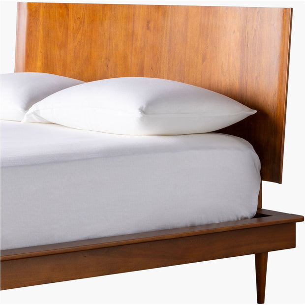 Surya Grande Modern Platform Bed ~ Available in Queen and King Sizes
