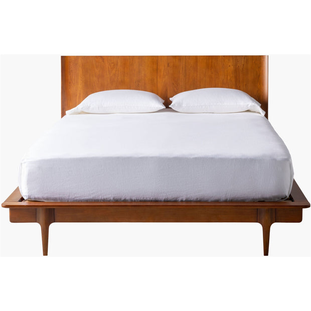 Surya Grande Modern Platform Bed ~ Available in Queen and King Sizes