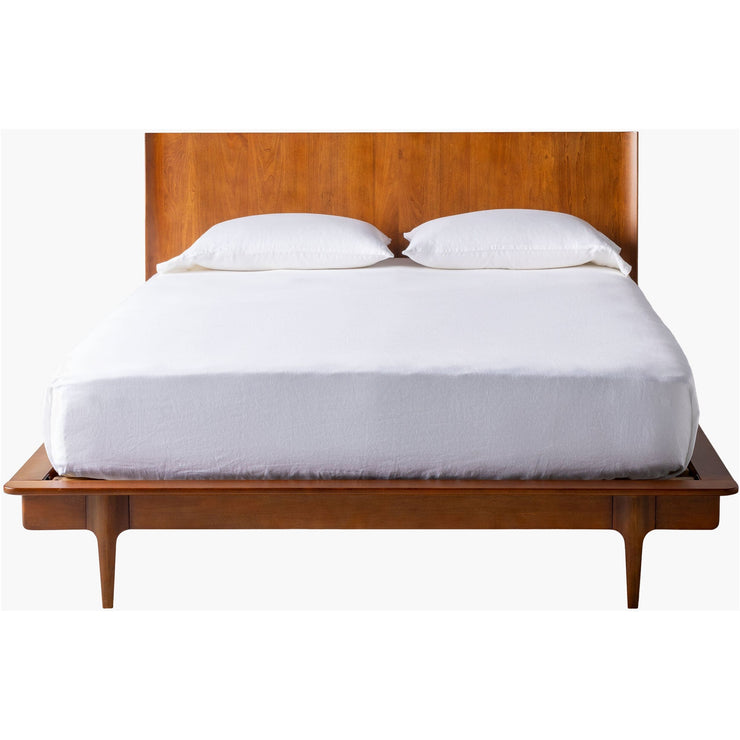 Surya Grande Modern Platform Bed ~ Available in Queen and King Sizes