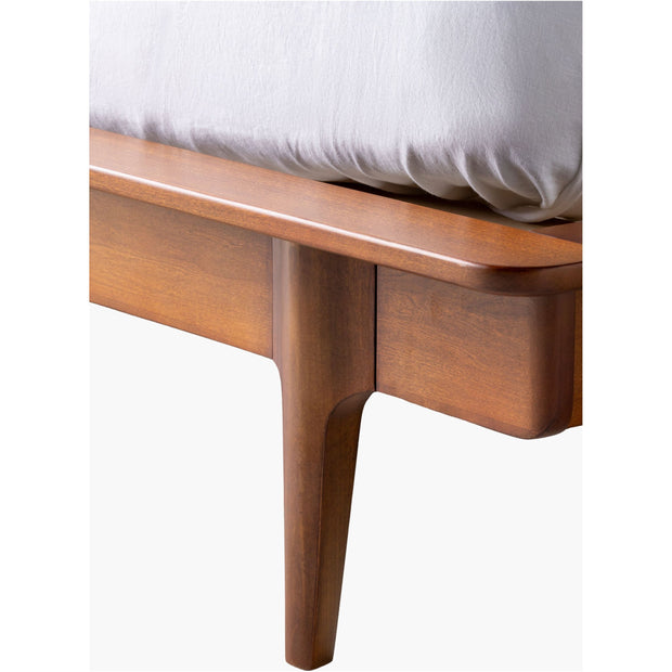 Surya Grande Modern Platform Bed ~ Available in Queen and King Sizes