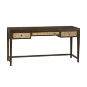 Crestview Collection Alder Brown Writing Desk