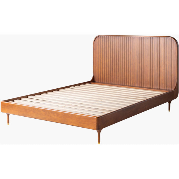 Surya Madri Modern Bed ~ Available in Queen and King Sizes