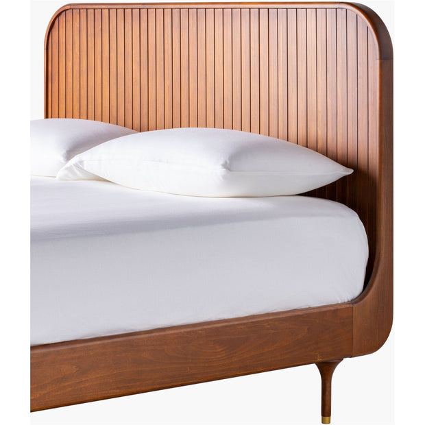 Surya Madri Modern Bed ~ Available in Queen and King Sizes