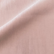 Anaya Home So Soft Linen Rose Pink Lumbar Pillow 14x40 With Down Insert