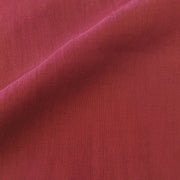Anaya Home So Soft Linen Red Pillow 20x20 With Down Insert
