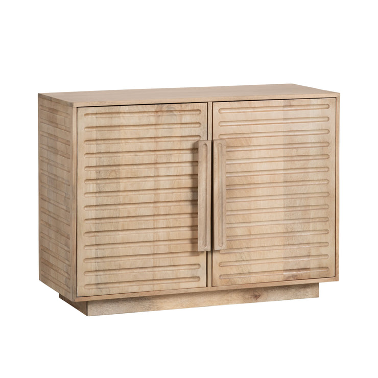 Crestview Collection Easton Two Door Cabinet