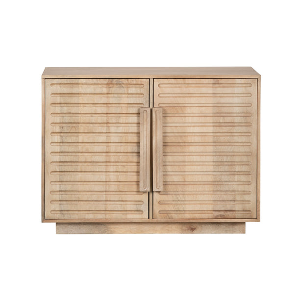 Crestview Collection Easton Two Door Cabinet