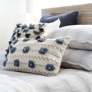 Pom Pom at Home Pippa Hand Woven Pillow with Insert  ~ 20 x 20