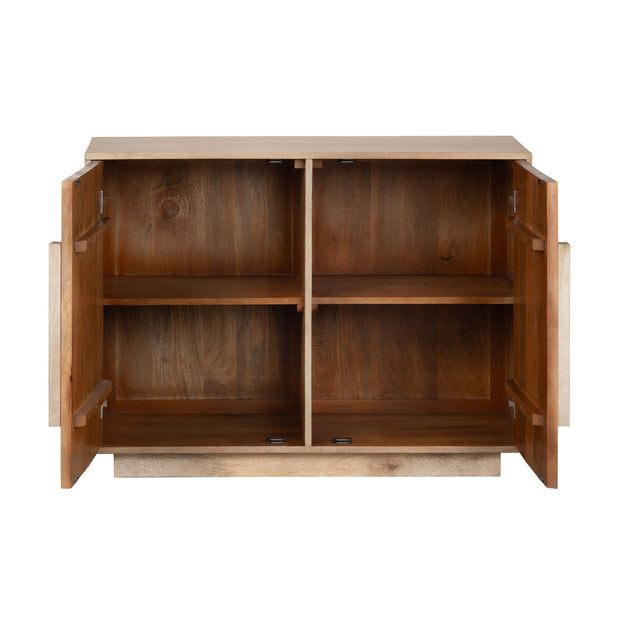Crestview Collection Easton Two Door Cabinet