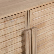 Crestview Collection Easton Two Door Cabinet