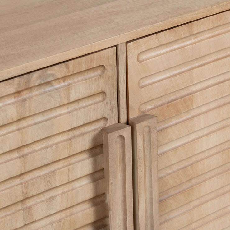 Crestview Collection Easton Two Door Cabinet