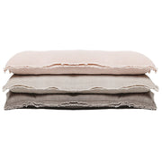 Pom Pom at Home Laurel Pale Olive Stonewashed Linen Pillow with Insert  ~ 14 x 40
