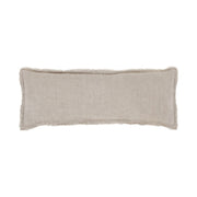 Pom Pom at Home Laurel Pale Olive Stonewashed Linen Pillow with Insert  ~ 14 x 40