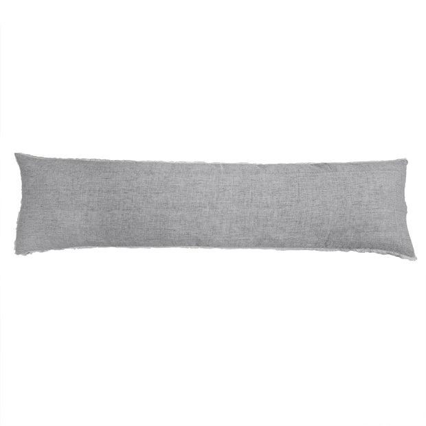 Pom Pom at Home Logan Linen Body Pillow with Insert ~ 18 x 60 ~ Available in 4 Colors
