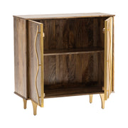 Crestview Collection Wentworth Wooden Cabinet