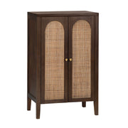Crestview Collection Acadian 2- Door Cabinet