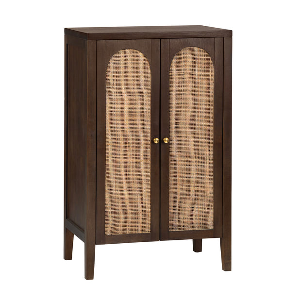 Crestview Collection Acadian 2- Door Cabinet
