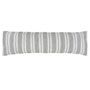 Pom Pom at Home Laguna Striped Linen Body Pillow with Insert ~ 18 x 60 ~ Available in 2 Colors