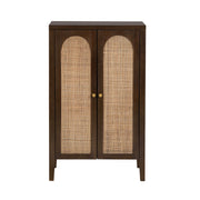 Crestview Collection Acadian 2- Door Cabinet