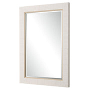 Casa Bella Living Costal Rattan Mirror