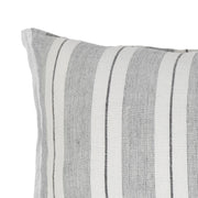 Pom Pom at Home Laguna Striped Linen Body Pillow with Insert ~ 18 x 60 ~ Available in 2 Colors