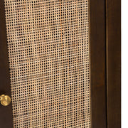 Crestview Collection Acadian 2- Door Cabinet