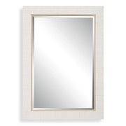 Casa Bella Living Costal Rattan Mirror