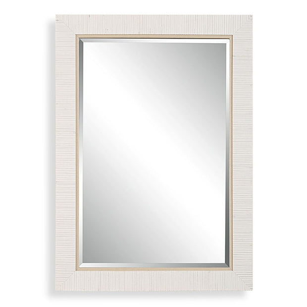 Casa Bella Living Costal Rattan Mirror