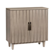 Crestview Collection Butler 2- Door Cabinet