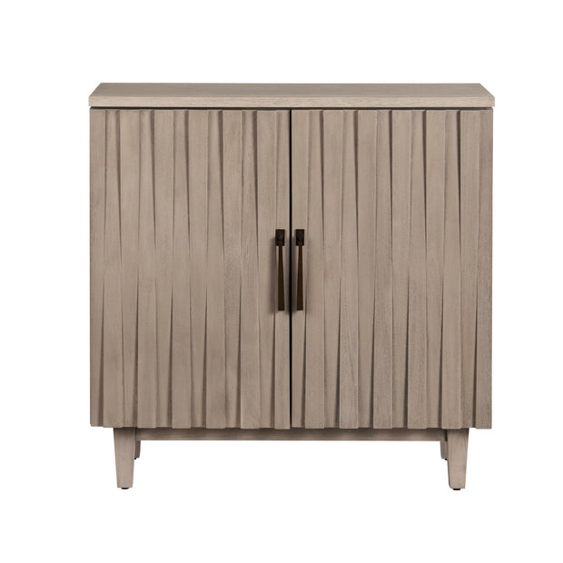 Crestview Collection Butler 2- Door Cabinet