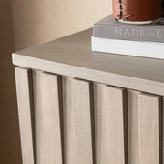 Crestview Collection Butler 2- Door Cabinet