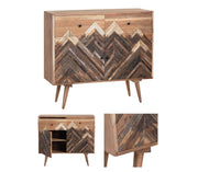 Crestview Collection Sierra Nevada Cabinet
