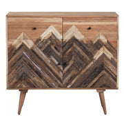 Crestview Collection Sierra Nevada Cabinet