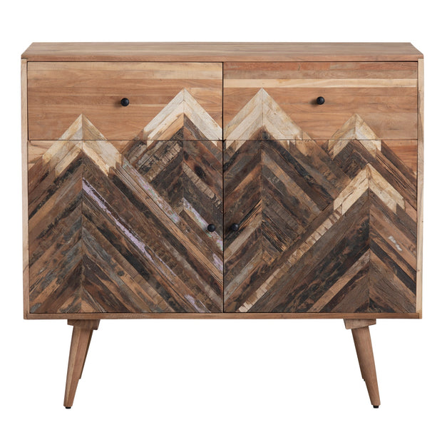 Crestview Collection Sierra Nevada Cabinet