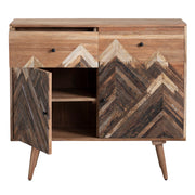 Crestview Collection Sierra Nevada Cabinet