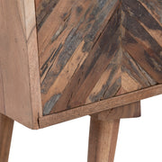 Crestview Collection Sierra Nevada Cabinet