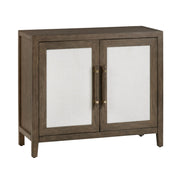 Crestview Collection Finn 2- Door Cabinet