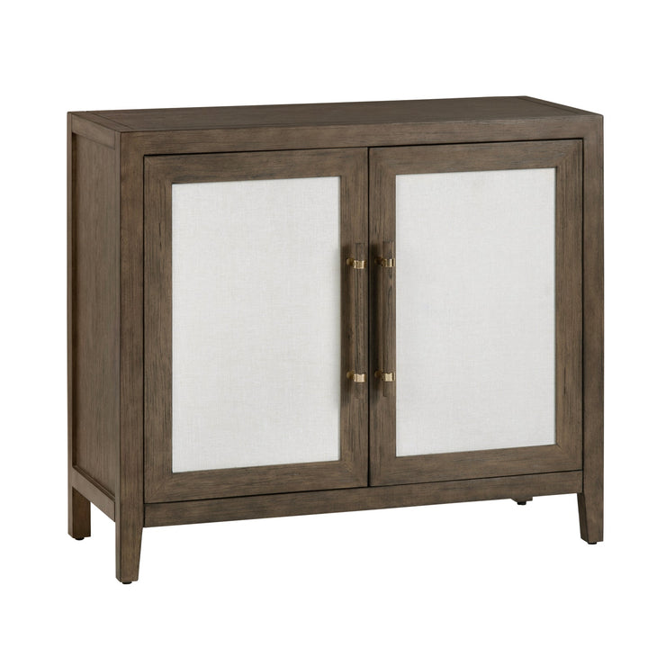 Crestview Collection Finn 2- Door Cabinet