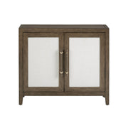 Crestview Collection Finn 2- Door Cabinet