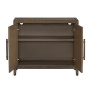 Crestview Collection Finn 2- Door Cabinet