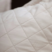 Pom Pom at Home Monaco Sand Bamboo Sateen Big Pillow with Insert  ~ 28 x 36