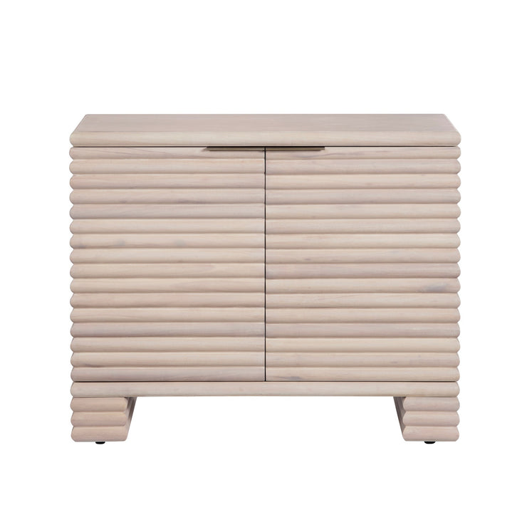Crestview Collection Piper 2- Door Cabinet