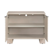 Crestview Collection Piper 2- Door Cabinet