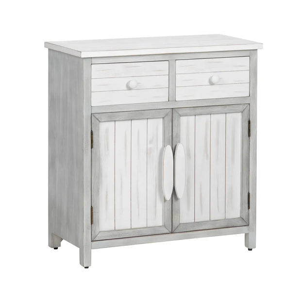Crestview Collection Kona Beach Coastal Cabinet